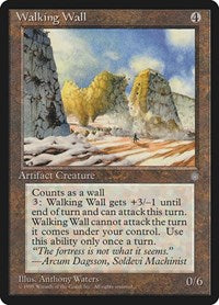 Walking Wall (346) - Ice Age