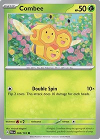 Combee (008/193) - SV02: Paldea Evolved
