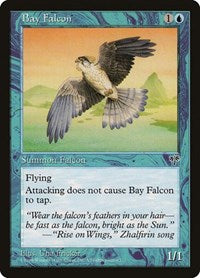 Bay Falcon (54) - Mirage
