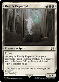 Dearly Departed (165) - Commander: The Lord of the Rings: Tales of Middle-earth