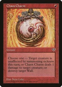 Chaos Charm (163) - Mirage