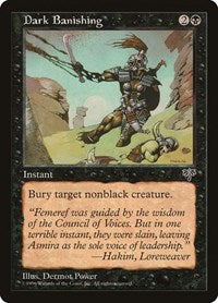 Dark Banishing (115) - Mirage