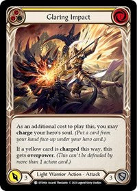 Glaring Impact (Yellow) (DTD064) - Dusk till Dawn
