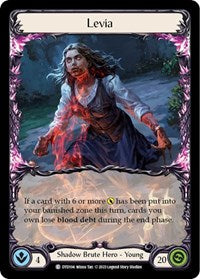Levia (DTD104) - Dusk till Dawn