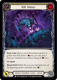 Rift Skitter (Yellow) (DTD153) - Dusk till Dawn