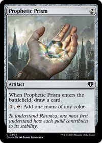 Prophetic Prism (404) - Commander Masters