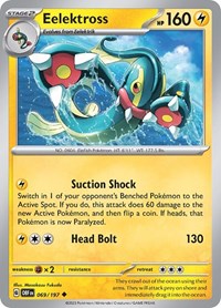 Eelektross (069/197) - SV03: Obsidian Flames