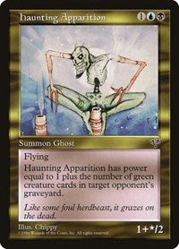 Haunting Apparition (267) - Mirage
