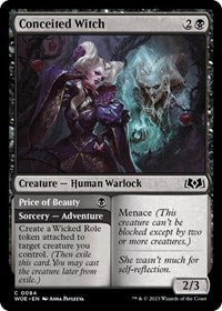 Conceited Witch (84) - Wilds of Eldraine