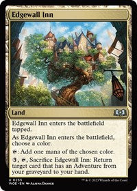 Edgewall Inn (255) - Wilds of Eldraine