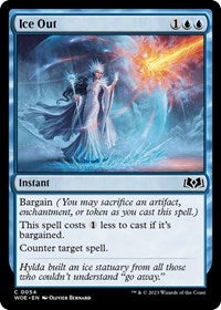 Ice Out (54) - Wilds of Eldraine