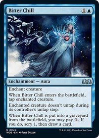 Bitter Chill (44) - Wilds of Eldraine