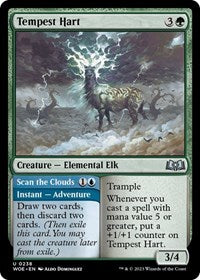 Tempest Hart (238) - Wilds of Eldraine