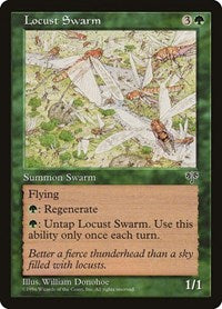 Locust Swarm (226) - Mirage