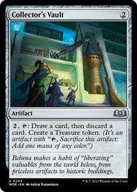 Collectors Vault (244) - Wilds of Eldraine