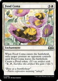 Food Coma (308) - Wilds of Eldraine