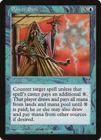 Power Sink (83) - Mirage