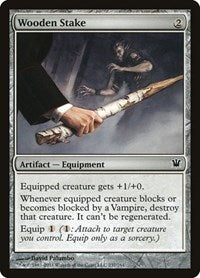 Wooden Stake (237) - Innistrad