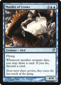 Murder of Crows (70) - Innistrad
