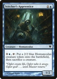 Stitchers Apprentice (81) - Innistrad