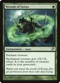 Wreath of Geists (211) - Innistrad
