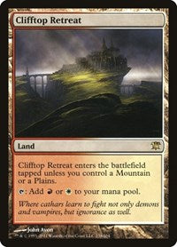 Clifftop Retreat (238) - Innistrad