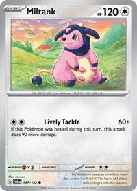 Miltank (147/182) - SV04: Paradox Rift