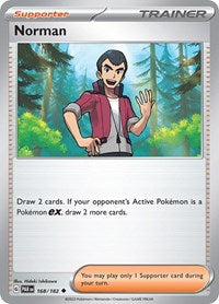 Norman (168/182) - SV04: Paradox Rift