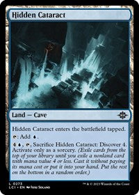 Hidden Cataract (273) - The Lost Caverns of Ixalan