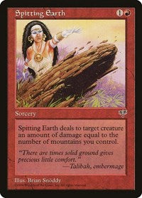 Spitting Earth (193) - Mirage