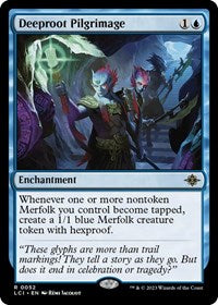 Deeproot Pilgrimage (52) - The Lost Caverns of Ixalan