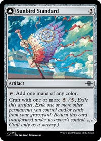 Sunbird Standard (262) - The Lost Caverns of Ixalan
