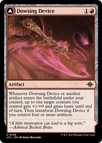 Dowsing Device (146) - The Lost Caverns of Ixalan
