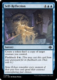 Self Reflection (74) - The Lost Caverns of Ixalan