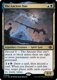 The Ancient One (222) - The Lost Caverns of Ixalan