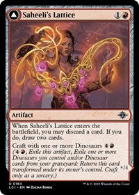 Saheelis Lattice (164) - The Lost Caverns of Ixalan
