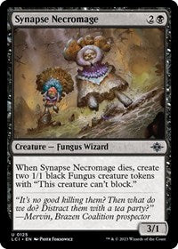 Synapse Necromage (125) - The Lost Caverns of Ixalan