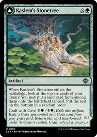 Kaslems Stonetree (197) - The Lost Caverns of Ixalan