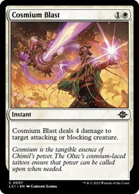 Cosmium Blast (7) - The Lost Caverns of Ixalan