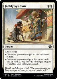 Family Reunion (13) - The Lost Caverns of Ixalan