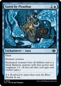 Eaten by Piranhas (54) - The Lost Caverns of Ixalan
