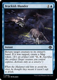Brackish Blunder (46) - The Lost Caverns of Ixalan
