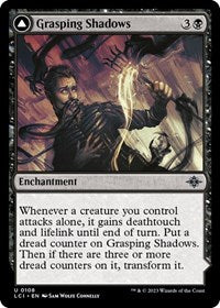 Grasping Shadows (108) - The Lost Caverns of Ixalan