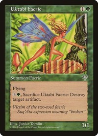 Uktabi Faerie (247) - Mirage