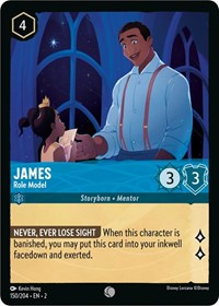 James - Role Model (150/204) - Rise of the Floodborn
