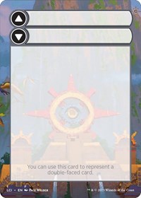 Helper Card (1) - The Lost Caverns of Ixalan