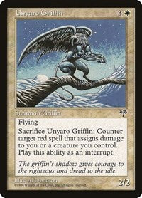 Unyaro Griffin (44) - Mirage