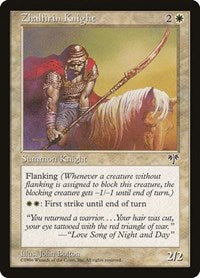 Zhalfirin Knight (50) - Mirage
