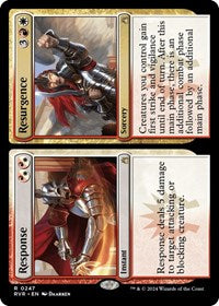 Response Resurgence (247) - Ravnica Remastered