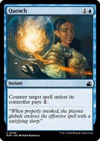 Quench (56) - Ravnica Remastered